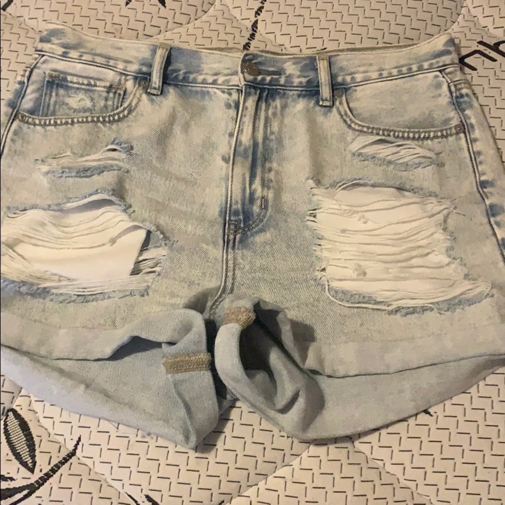 Size 10 American Eagle shorts